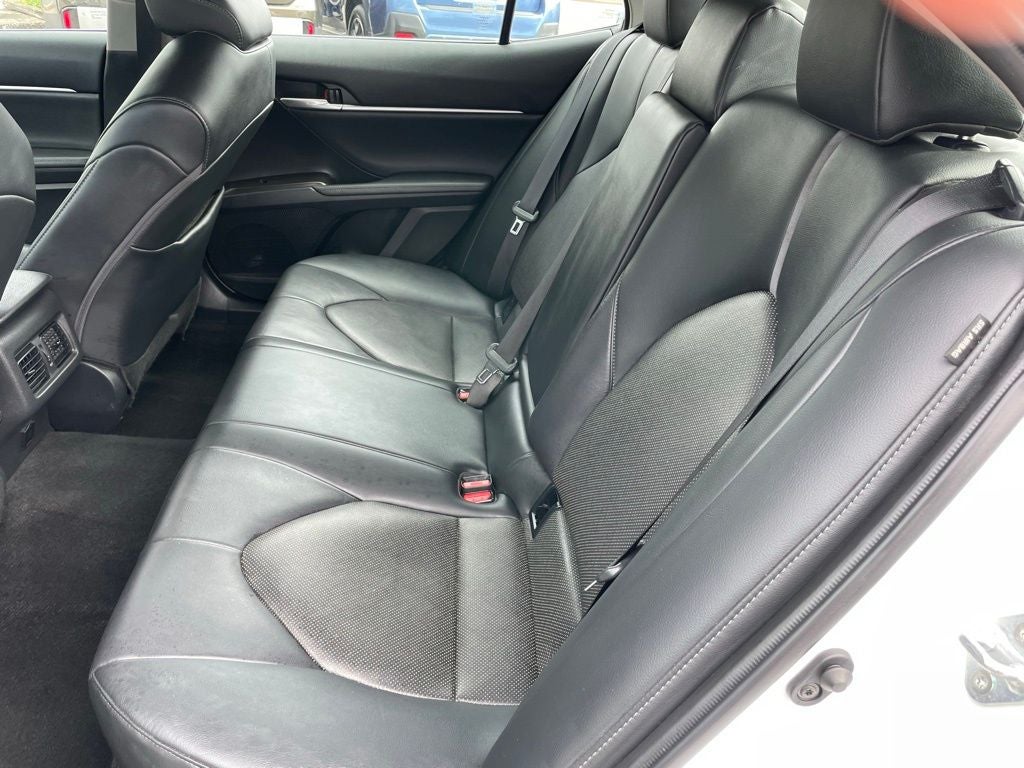 2023 Toyota Camry XLE AWD