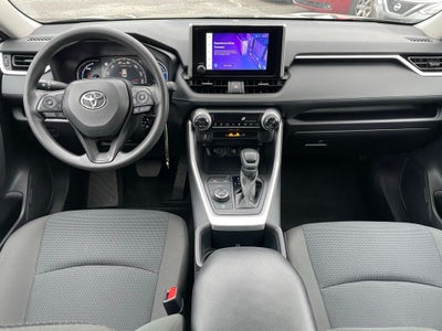 2024 Toyota RAV4 Hybrid LE