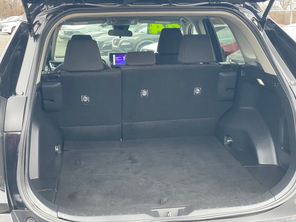 2024 Toyota RAV4 Hybrid LE