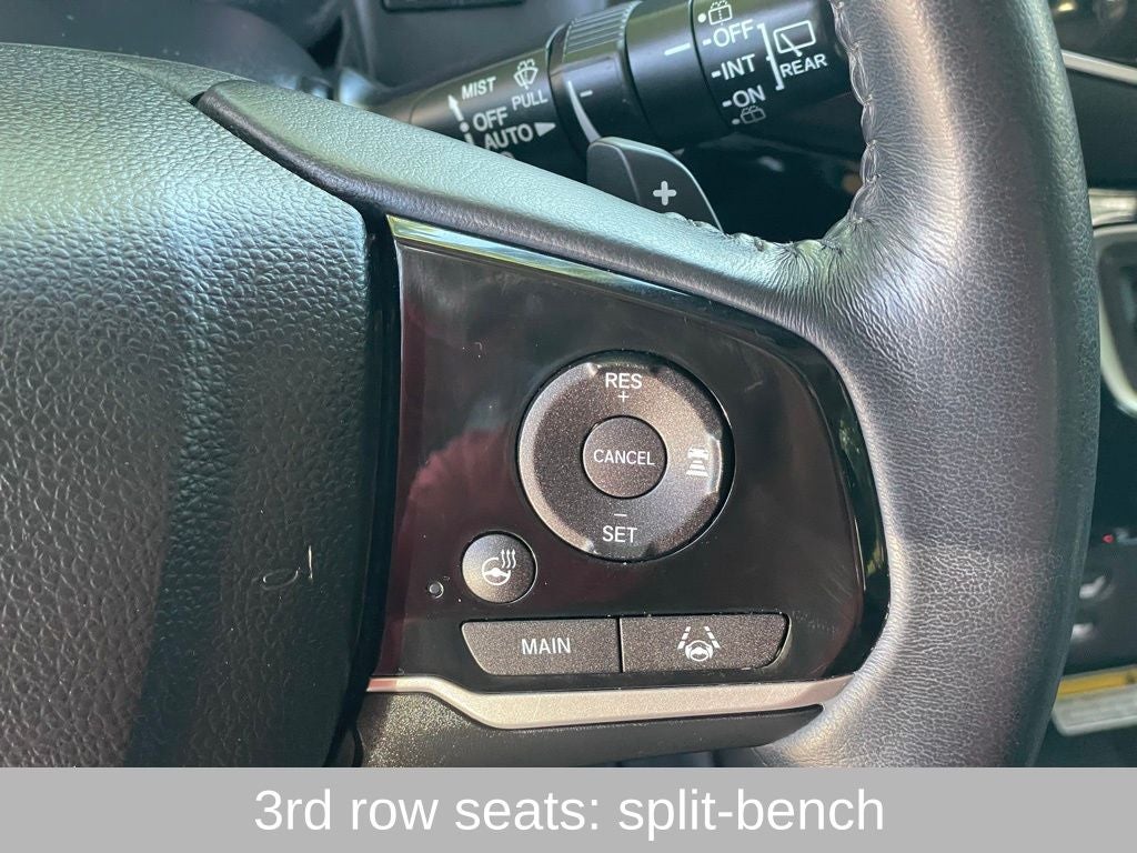 2022 Honda Pilot Elite AWD w/Navi, Hot/Cool Leather, Moonroof, Memory,