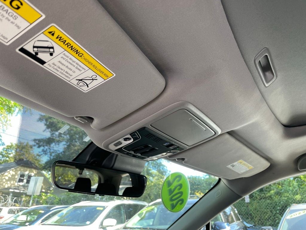 2022 Honda Pilot Elite AWD w/Navi, Hot/Cool Leather, Moonroof, Memory,