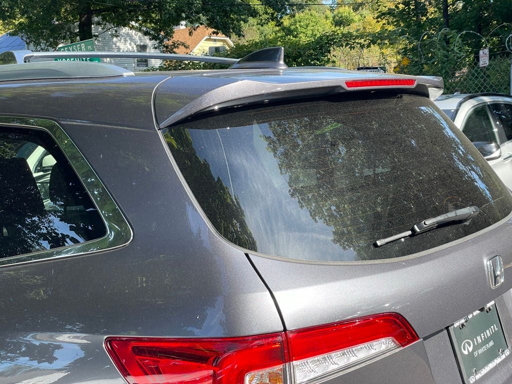 2022 Honda Pilot Elite AWD w/Navi, Hot/Cool Leather, Moonroof, Memory,