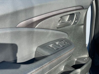 2022 Honda Passport TrailSport