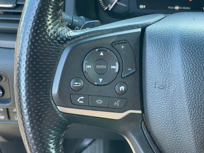 2022 Honda Passport TrailSport