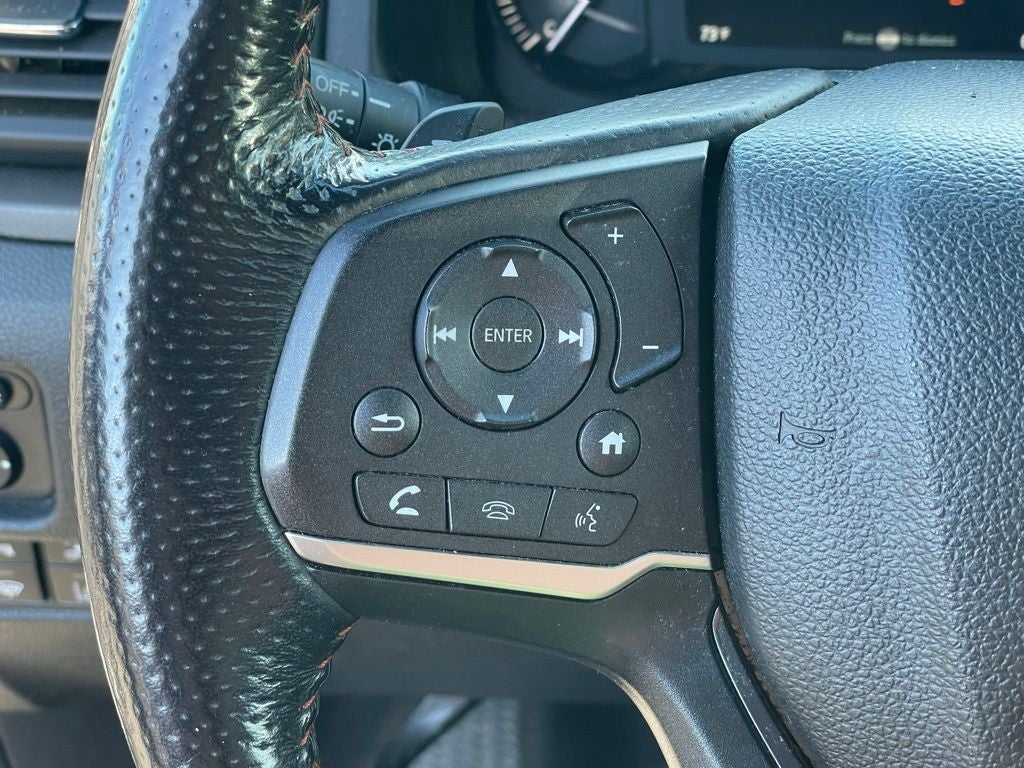 2022 Honda Passport TrailSport