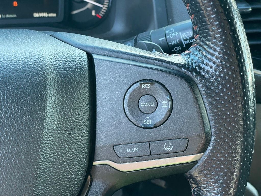 2022 Honda Passport TrailSport