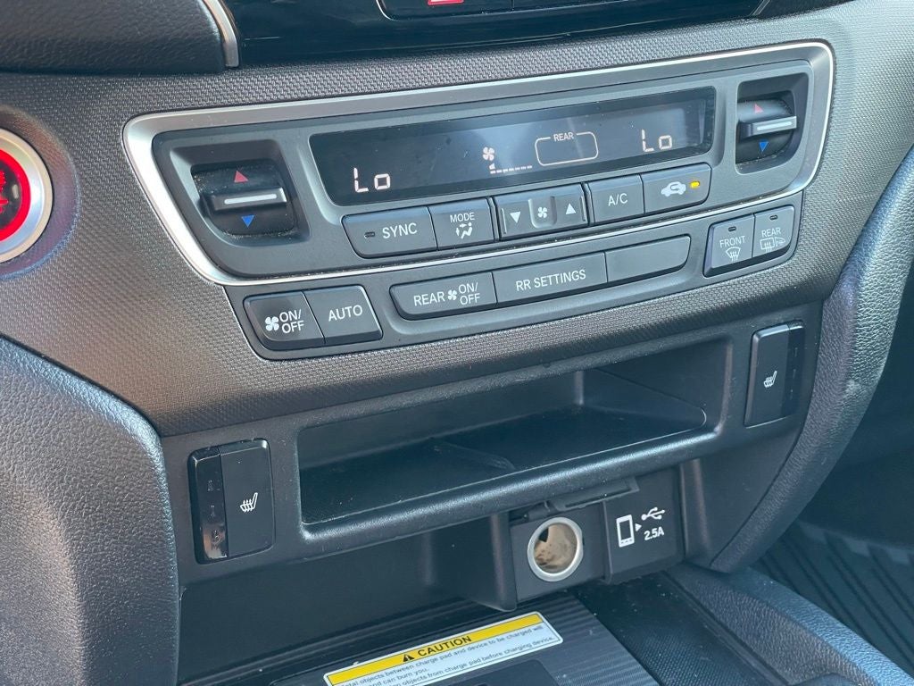 2022 Honda Passport TrailSport