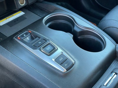 2022 Honda Passport TrailSport