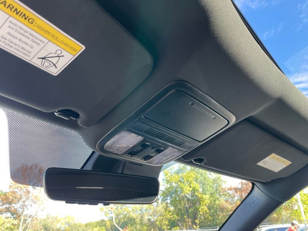 2022 Honda Passport TrailSport