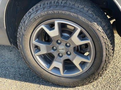 2022 Honda Passport TrailSport