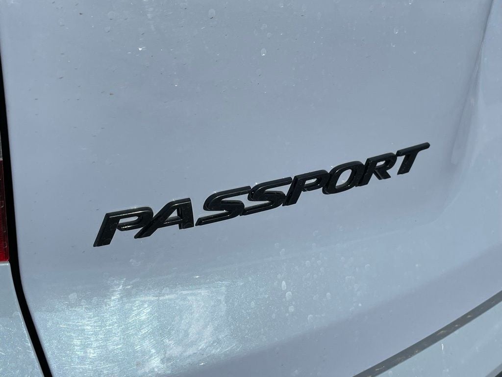 2022 Honda Passport TrailSport
