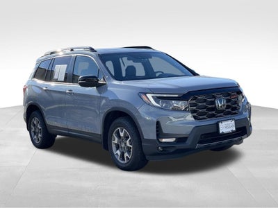 2022 Honda Passport TrailSport