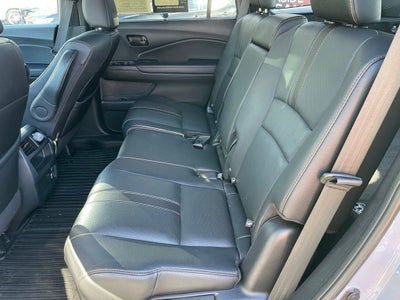 2022 Honda Passport TrailSport