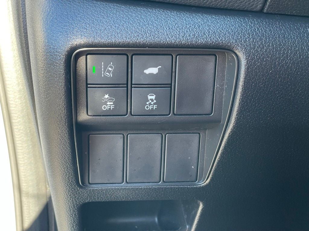 2021 Honda CR-V EX-L AWD