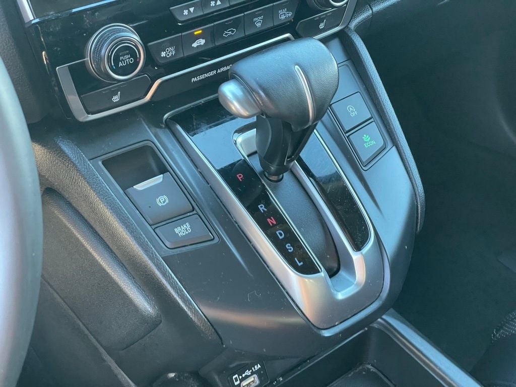 2021 Honda CR-V EX-L AWD