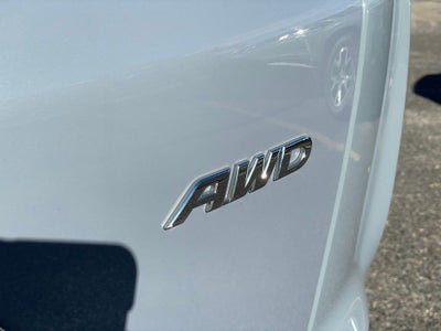 2021 Honda CR-V EX-L AWD