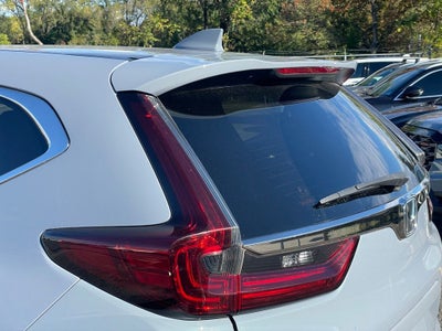 2021 Honda CR-V EX-L AWD