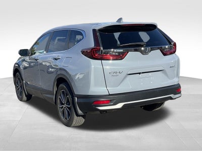 2021 Honda CR-V EX-L AWD