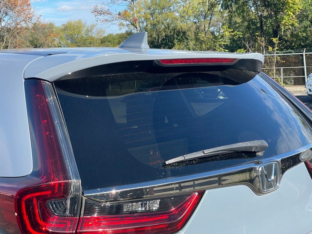 2021 Honda CR-V EX-L AWD