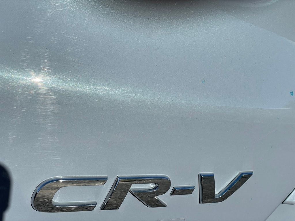 2021 Honda CR-V EX-L AWD
