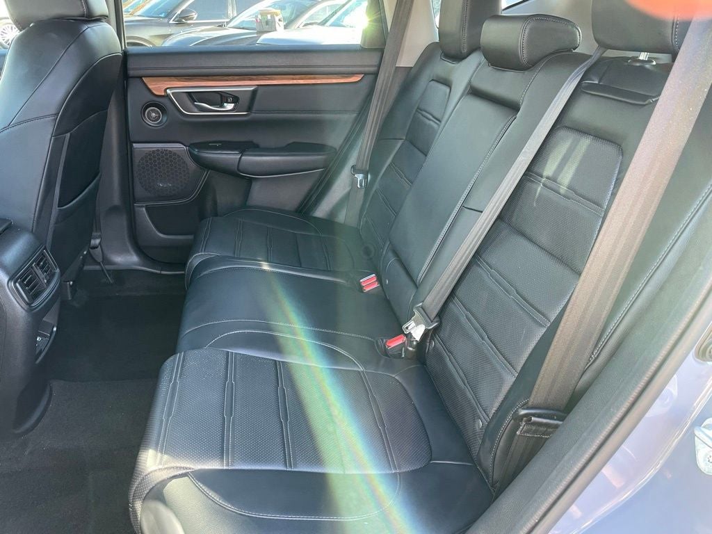 2021 Honda CR-V EX-L AWD