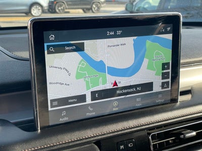 2023 Lincoln Aviator Standard