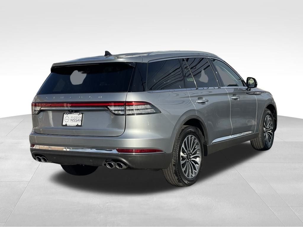 2023 Lincoln Aviator Standard
