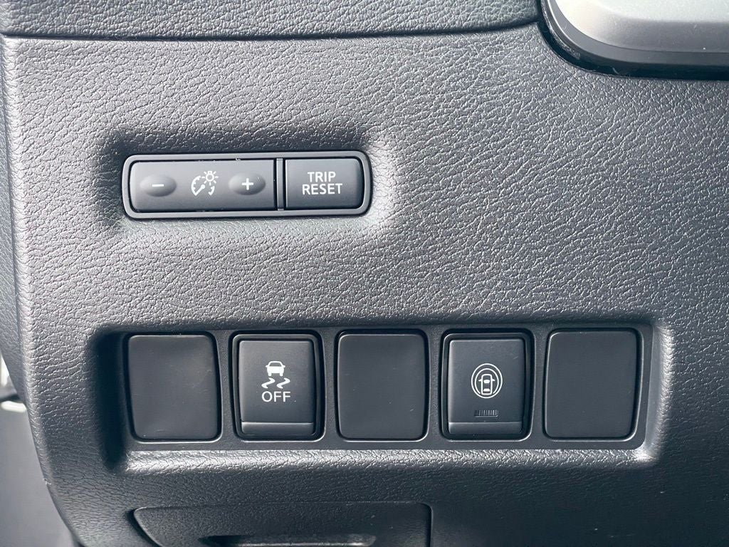 2020 Nissan Murano S