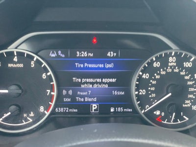 2020 Nissan Murano S