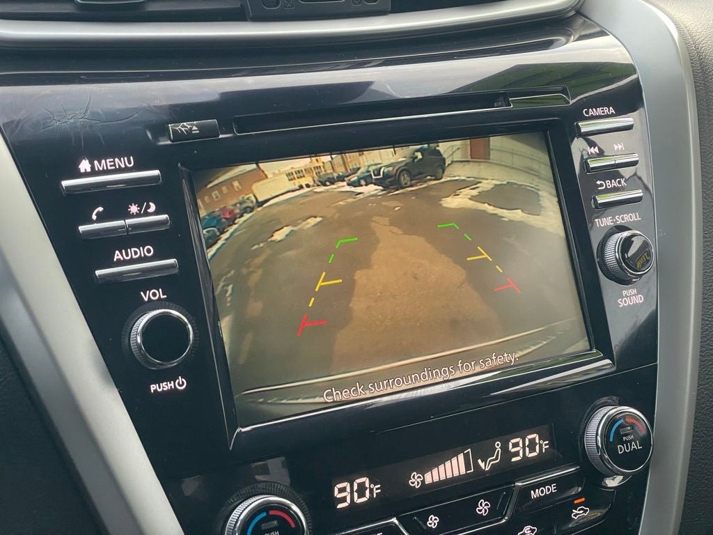 2020 Nissan Murano S