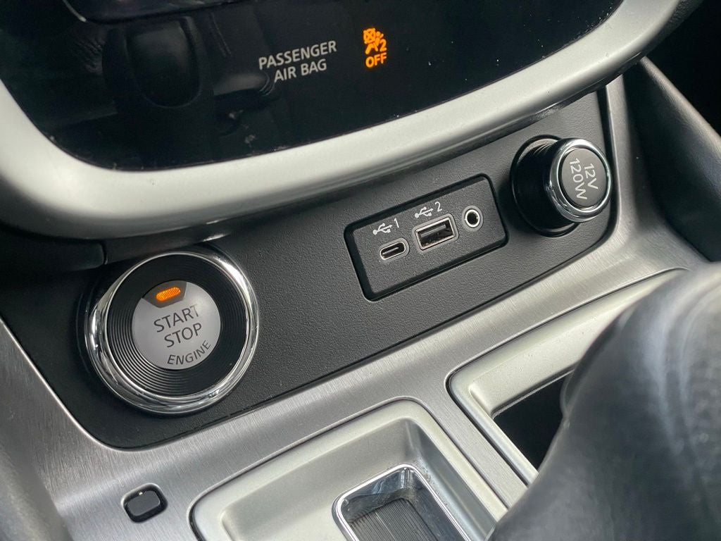 2020 Nissan Murano S