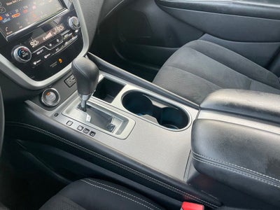 2020 Nissan Murano S