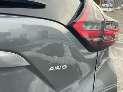 2020 Nissan Murano S