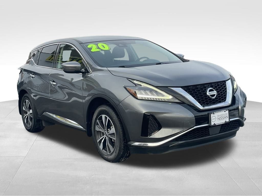 2020 Nissan Murano S