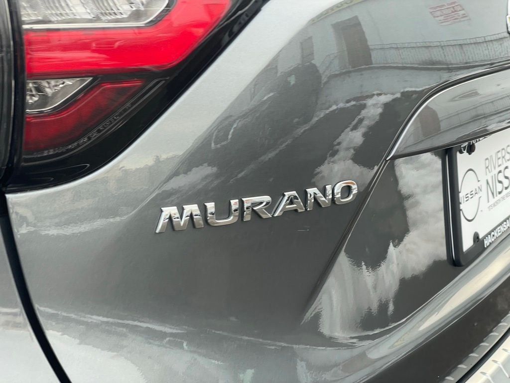 2020 Nissan Murano S