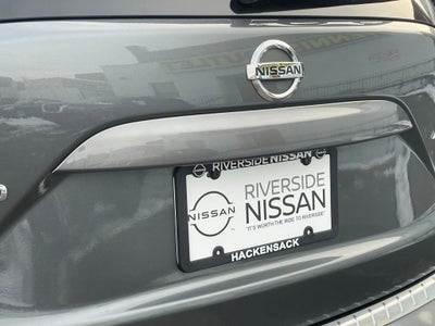 2020 Nissan Murano S