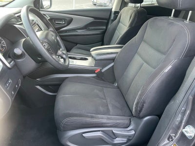 2020 Nissan Murano S