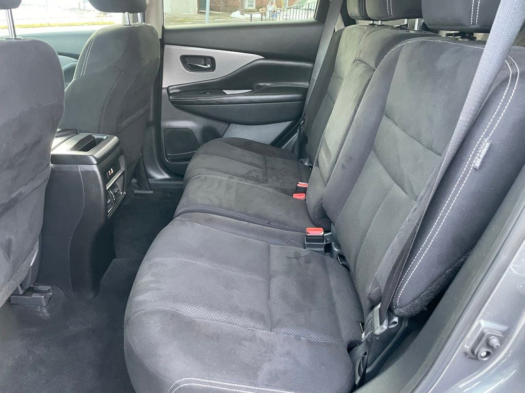 2020 Nissan Murano S