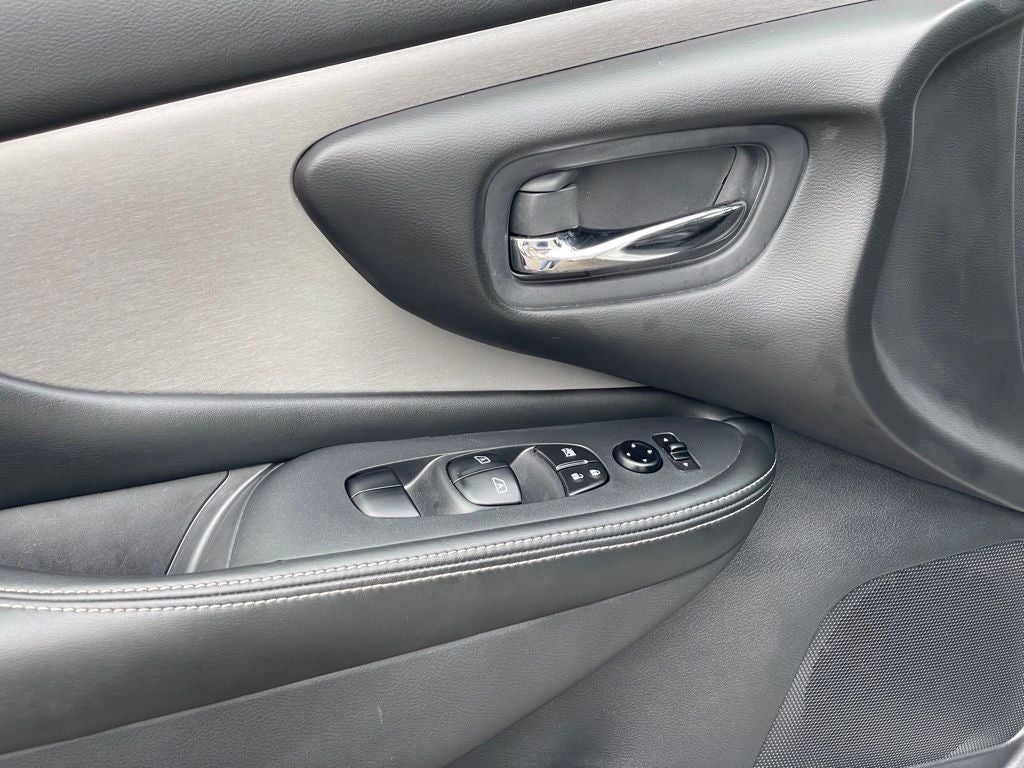 2020 Nissan Murano S