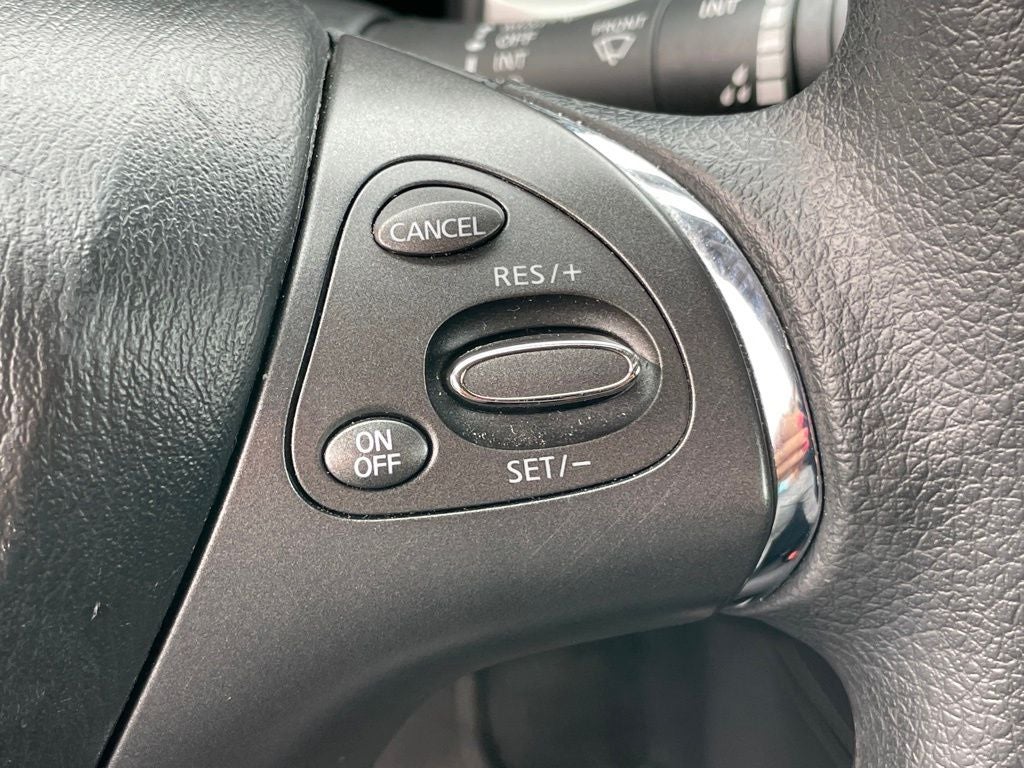 2020 Nissan Murano S