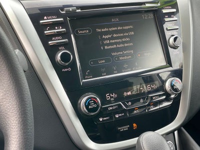 2020 Nissan Murano S