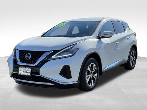 2020 Nissan Murano S