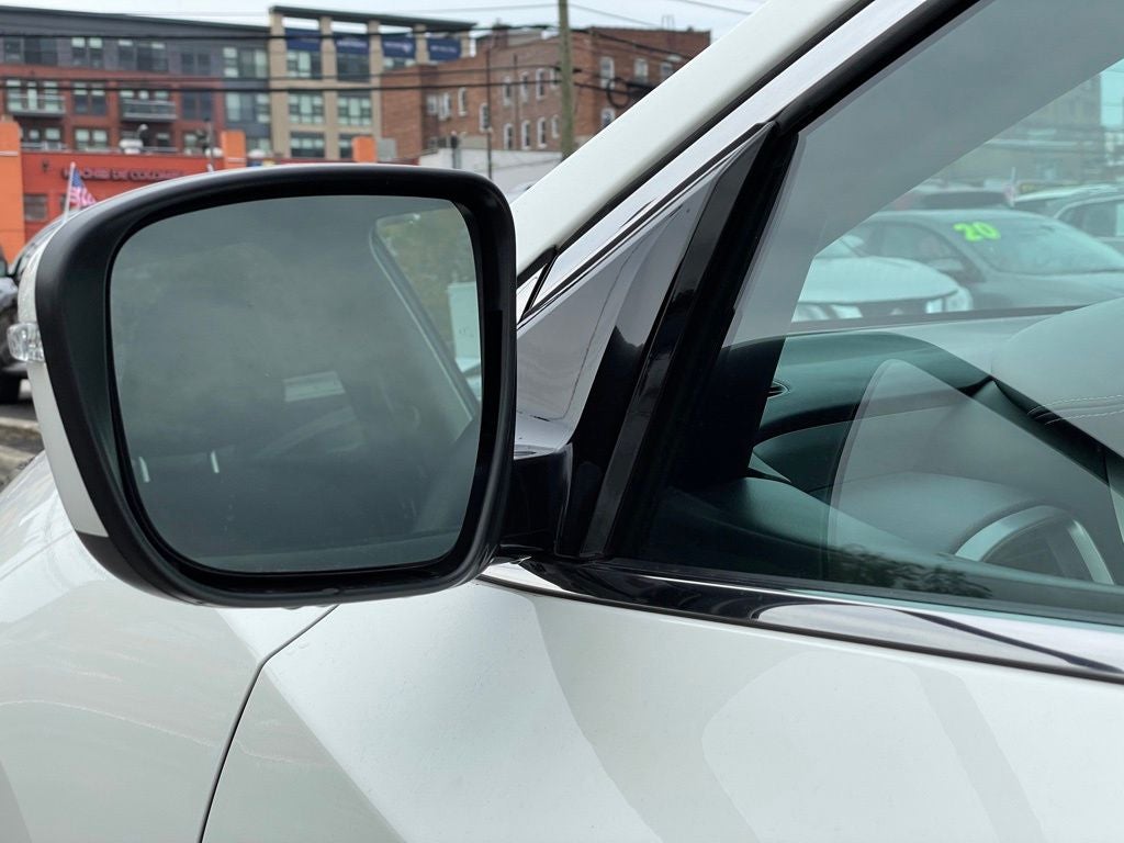 2020 Nissan Murano S