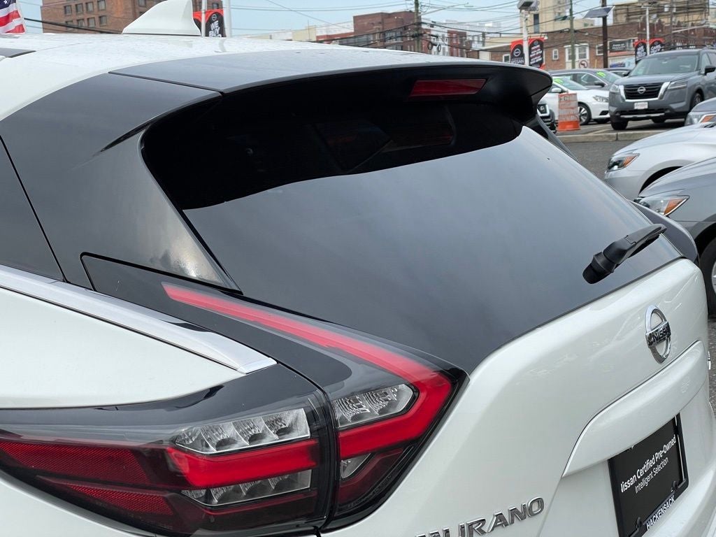 2020 Nissan Murano S