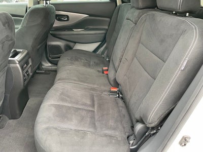 2020 Nissan Murano S