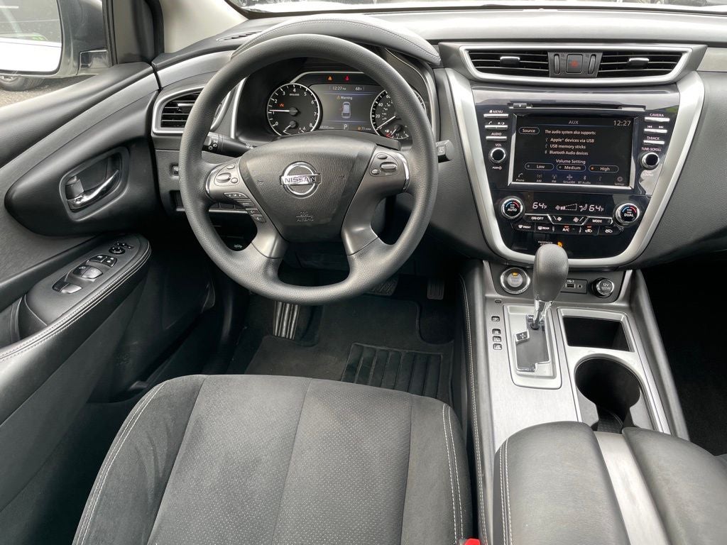 2020 Nissan Murano S