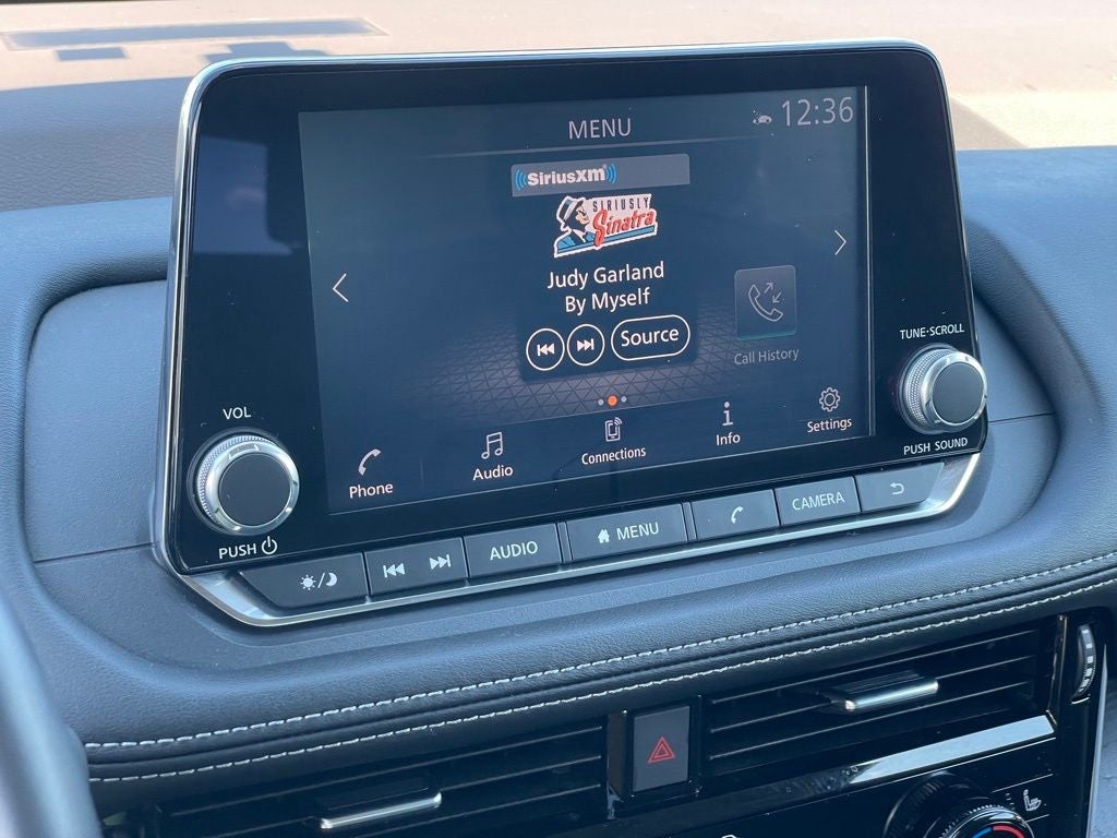 2022 Nissan Rogue SL AWD