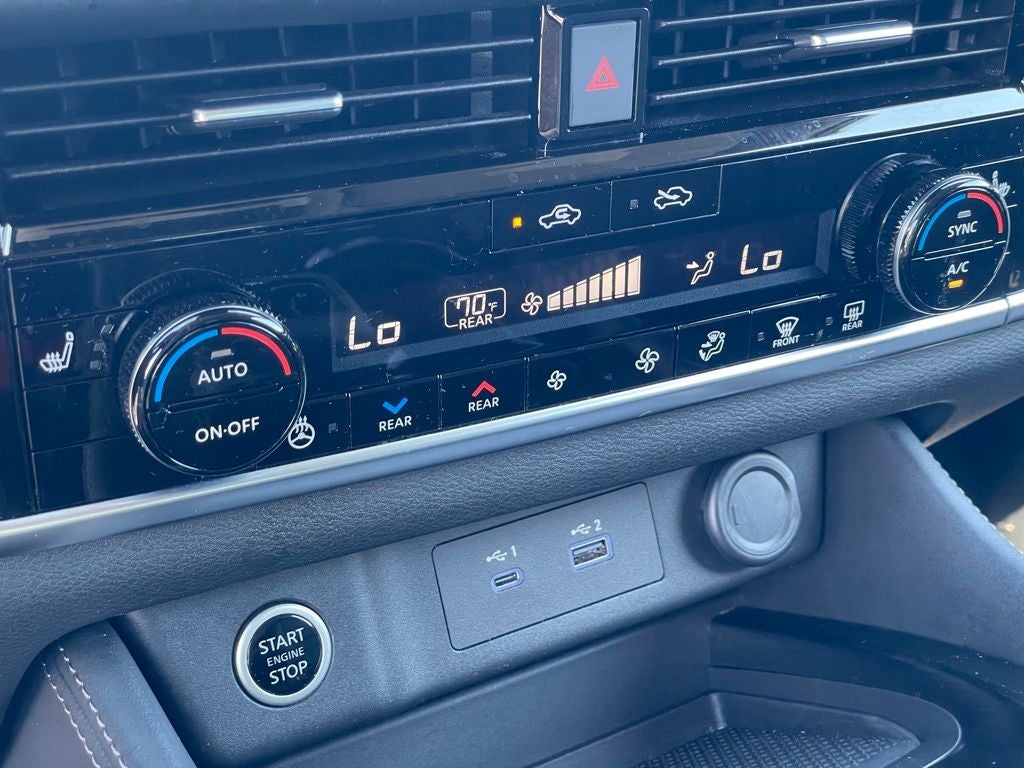 2022 Nissan Rogue SL AWD