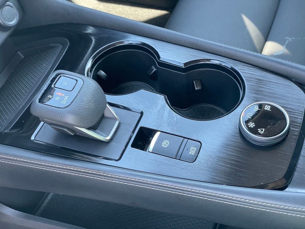 2022 Nissan Rogue SL AWD