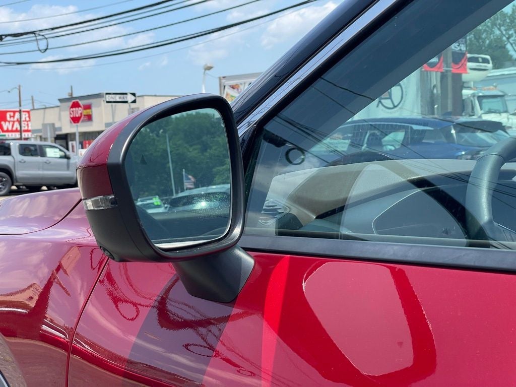 2022 Nissan Rogue SL AWD